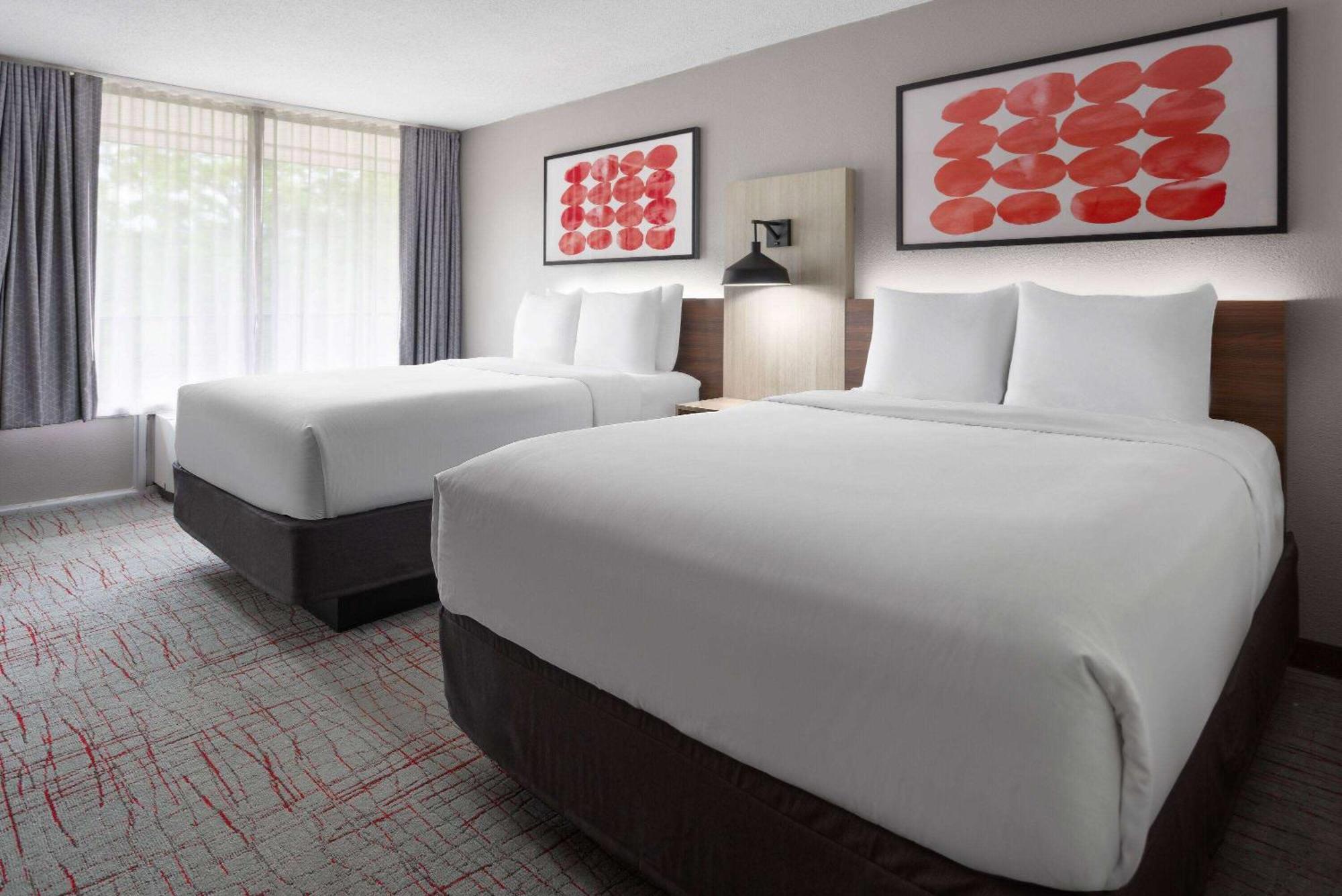 Hawthorn Extended Stay By Wyndham Columbia-Ft Jackson Exterior foto