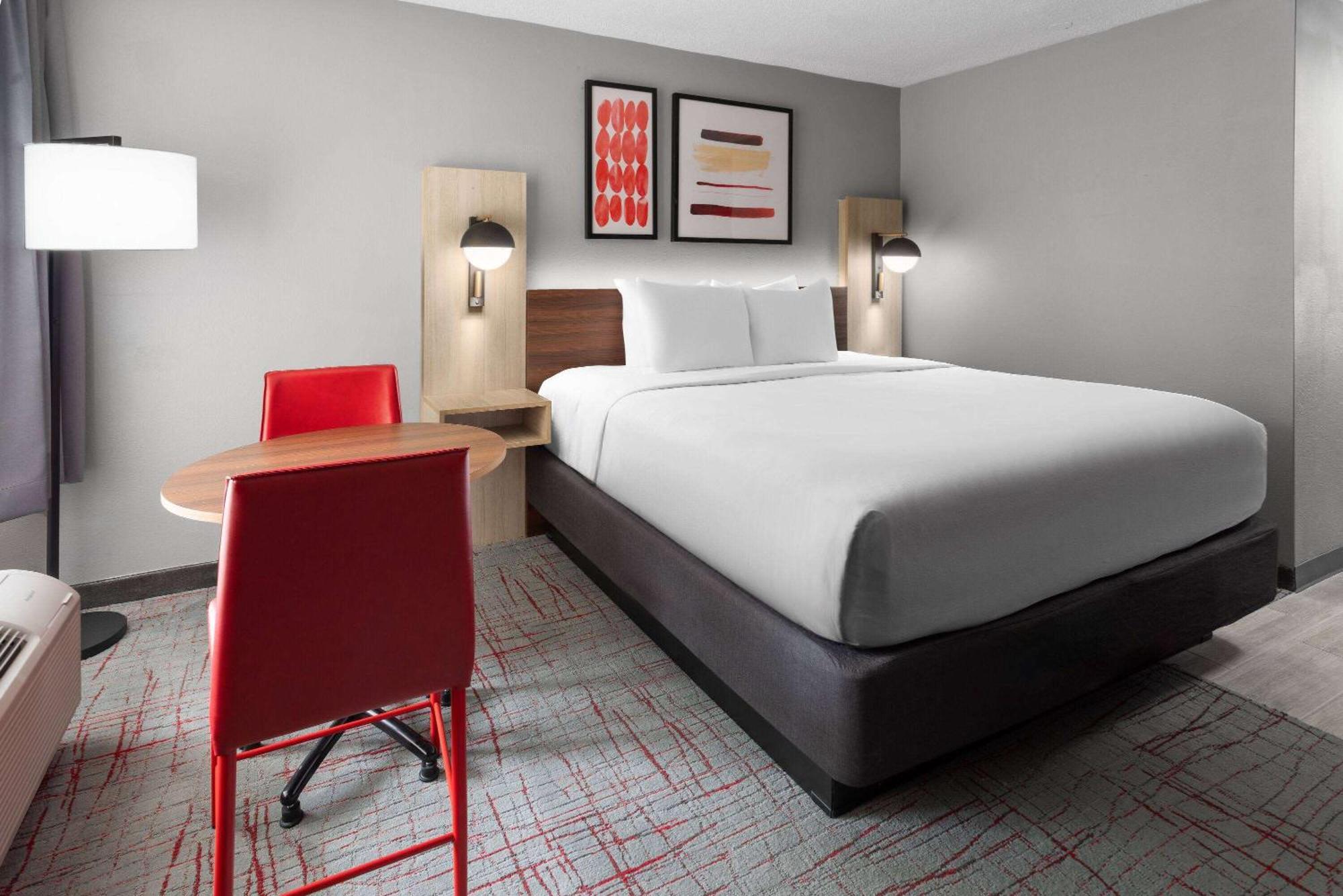 Hawthorn Extended Stay By Wyndham Columbia-Ft Jackson Exterior foto